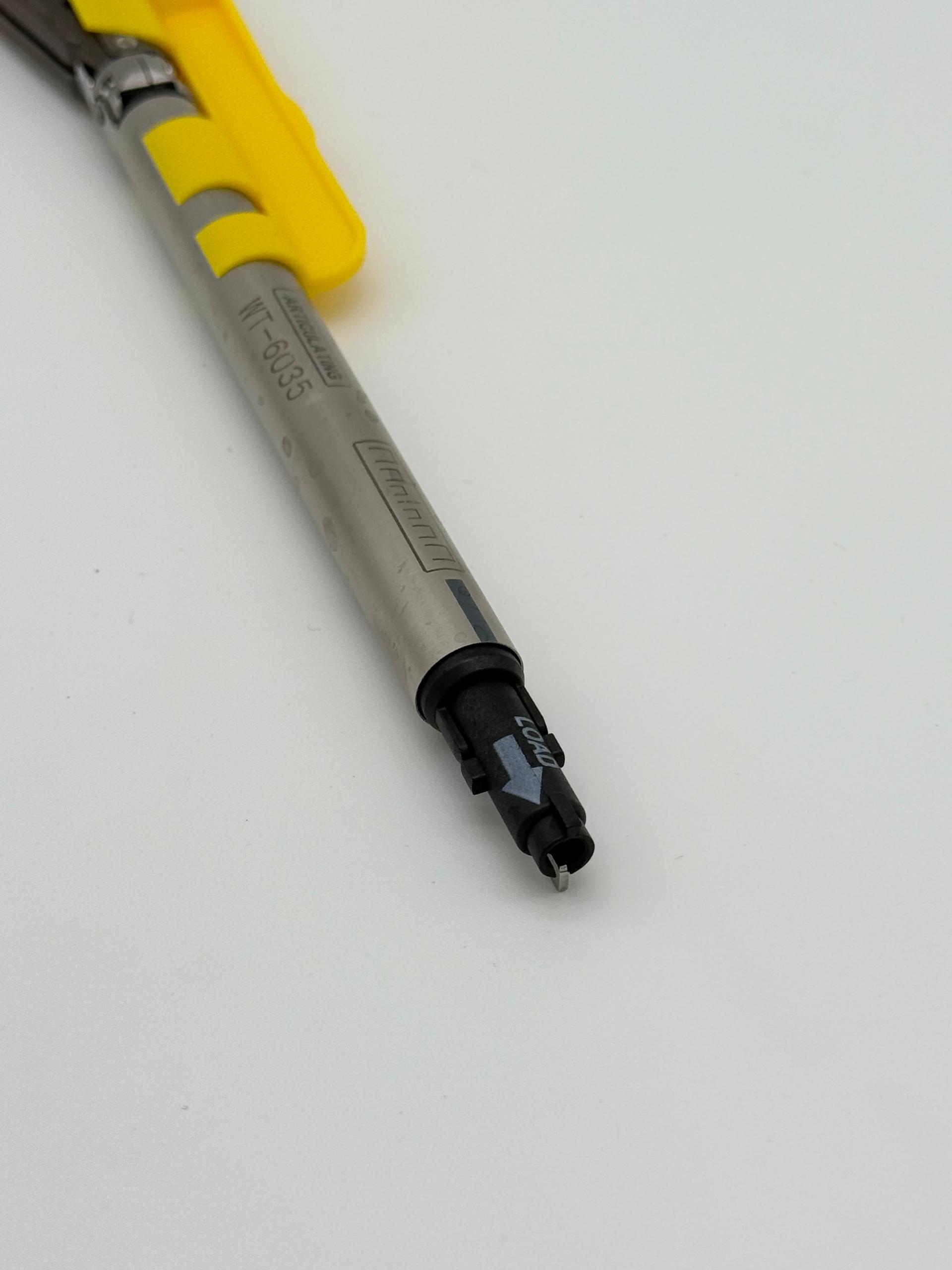 Disposable Endo Cutting Stapler and Loading Unit