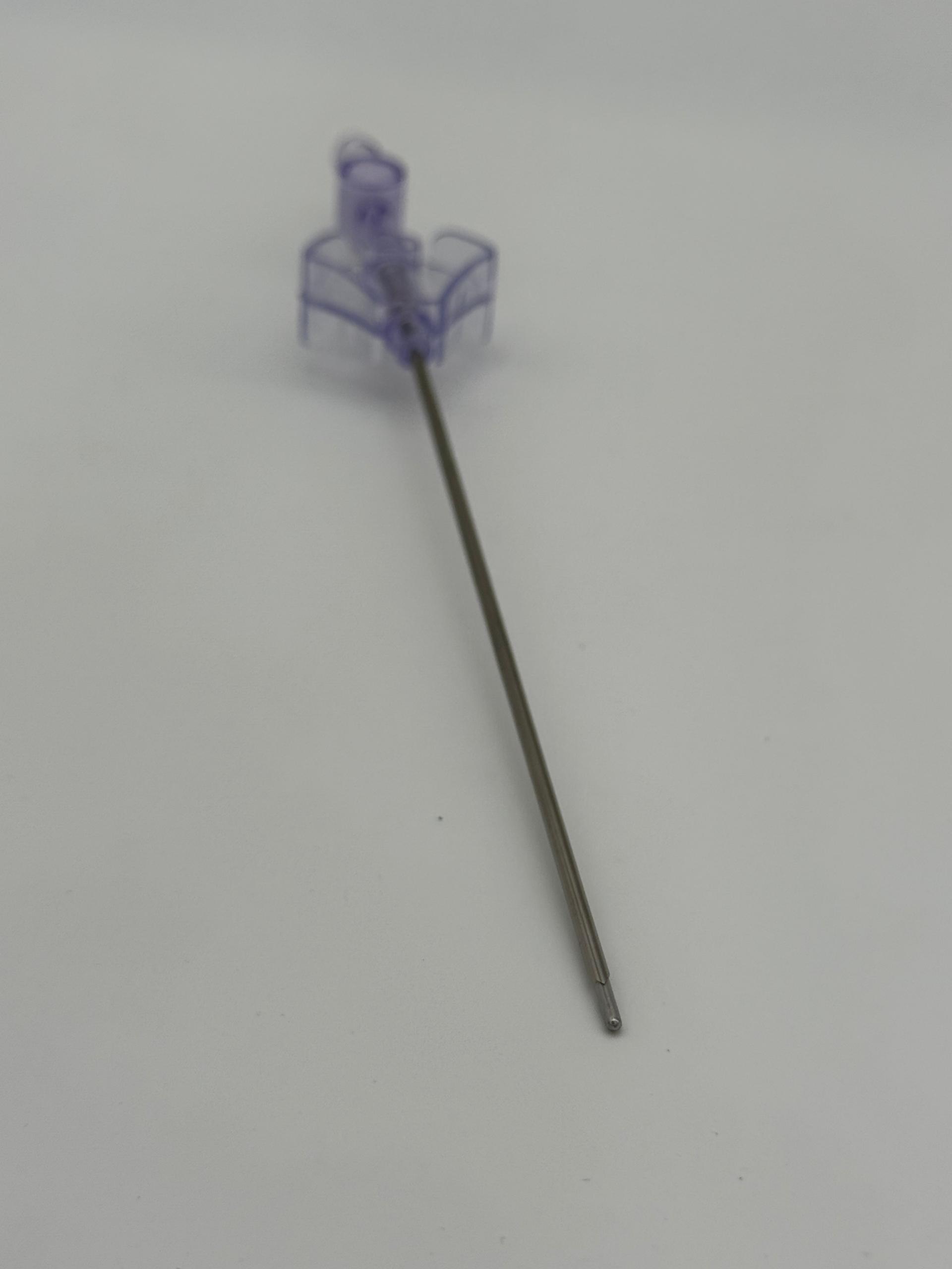 Disposable Veress Insufflation Needle