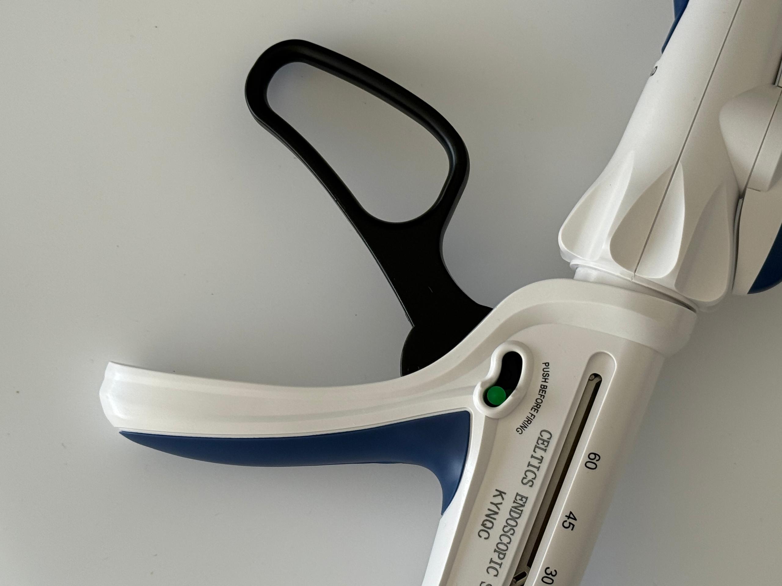 Disposable Endo Cutting Stapler and Loading Unit
