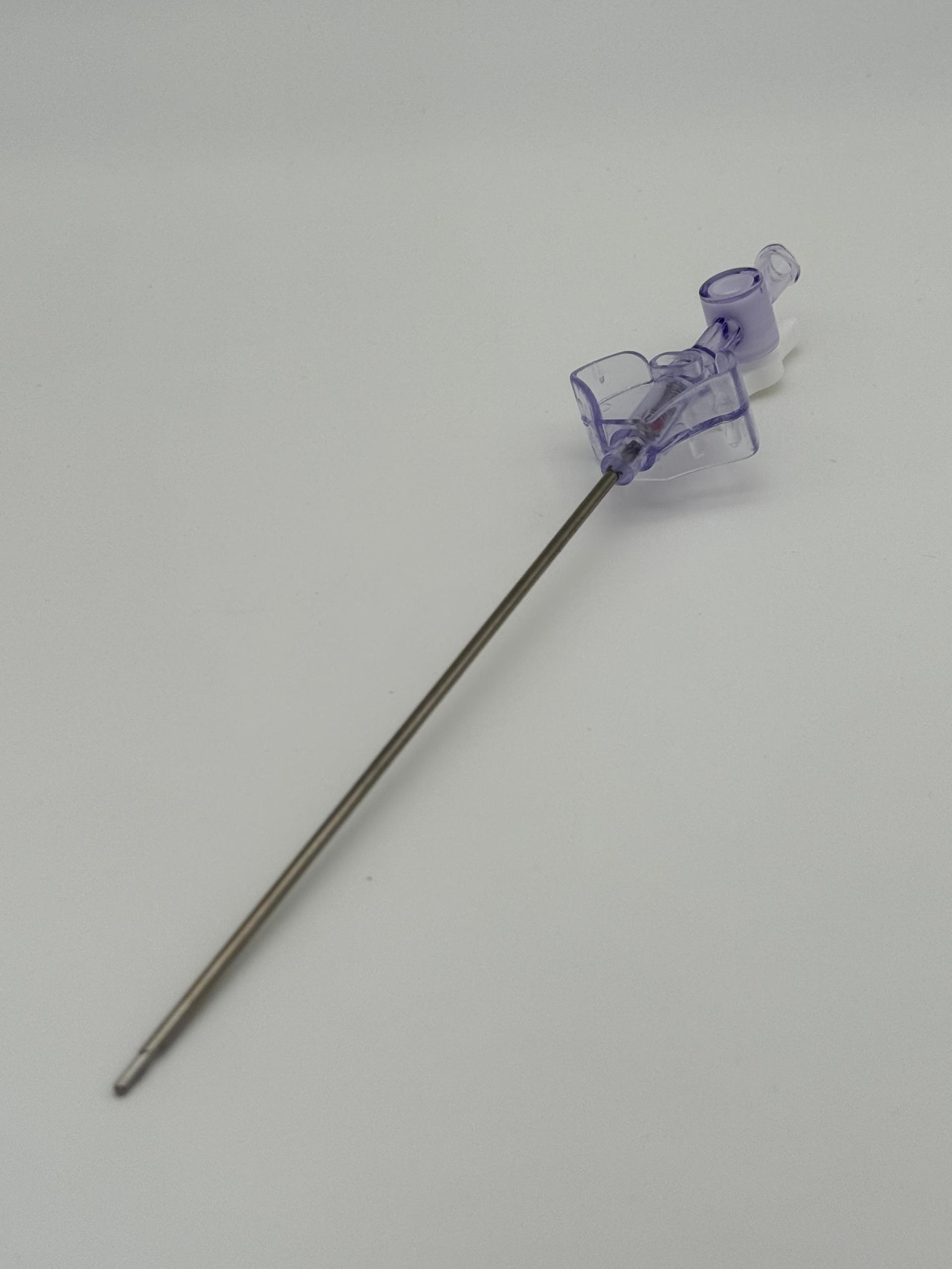 Disposable Veress Insufflation Needle