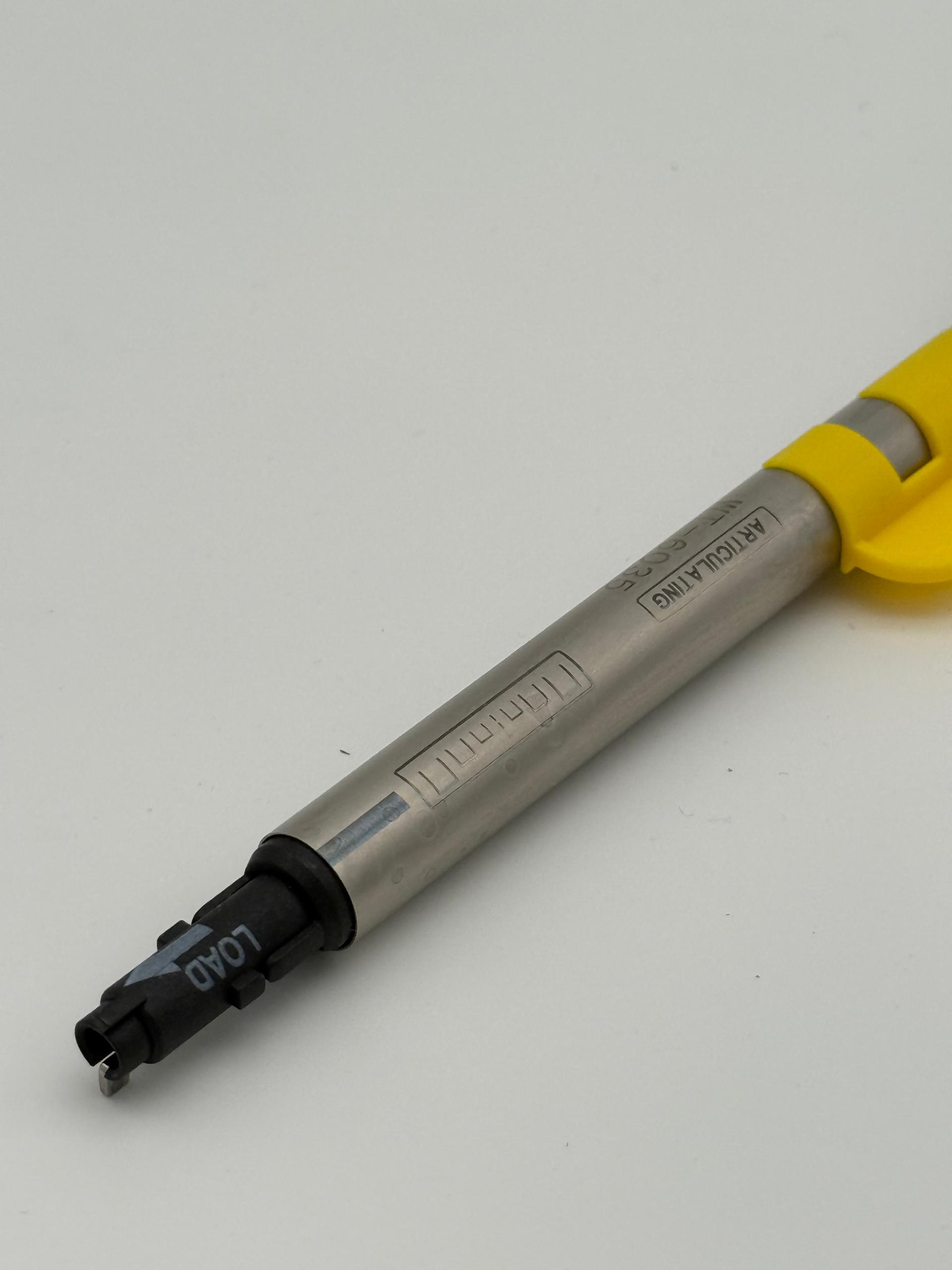 Disposable Endo Cutting Stapler and Loading Unit