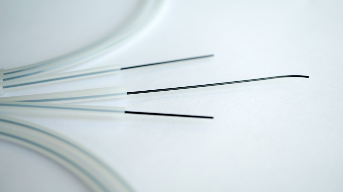 Hydrophilic Guidewire