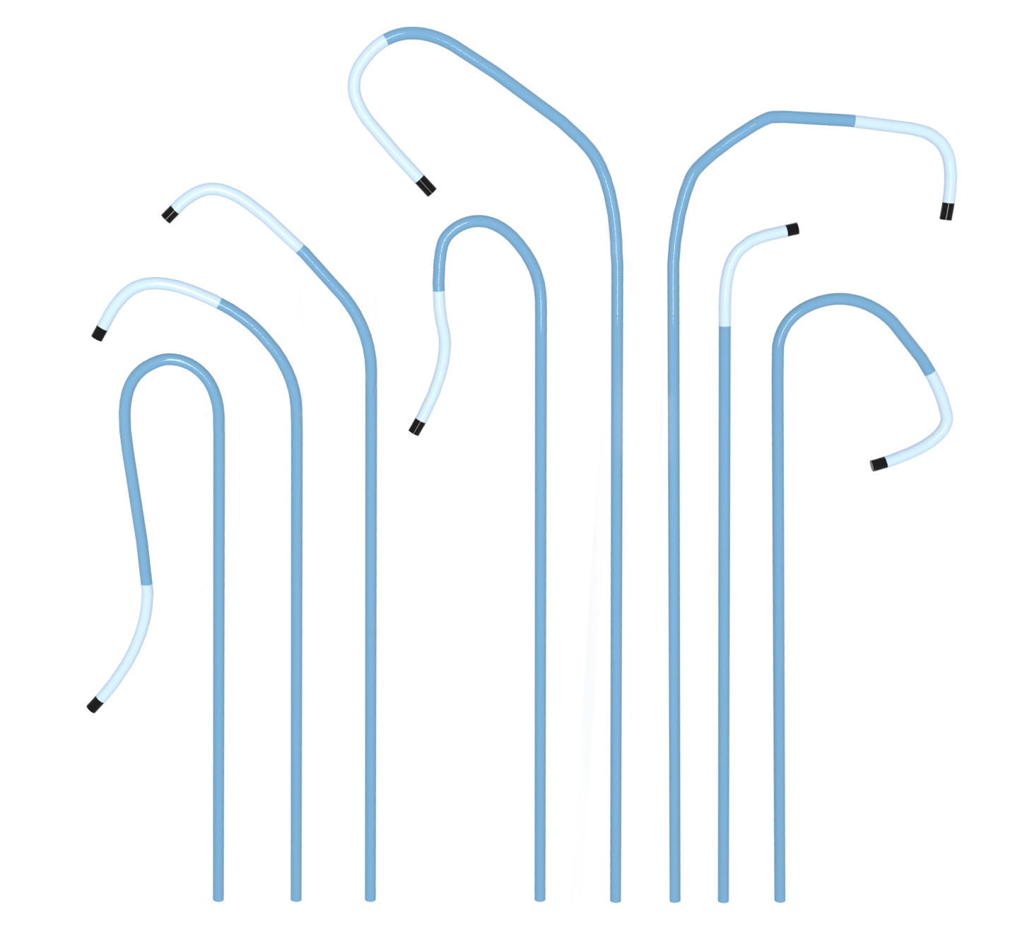 Angiographic Catheter