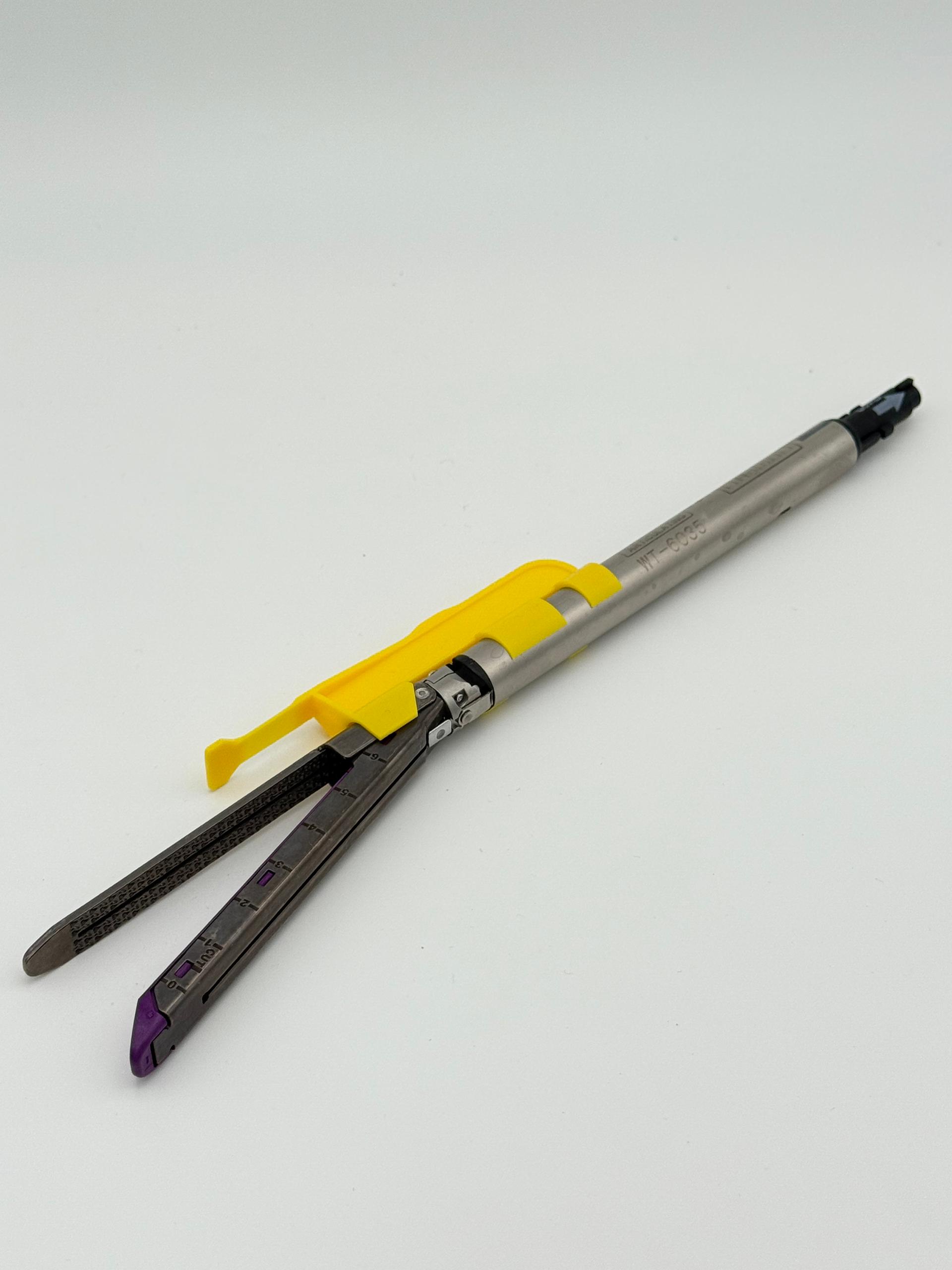 Disposable Endo Cutting Stapler and Loading Unit