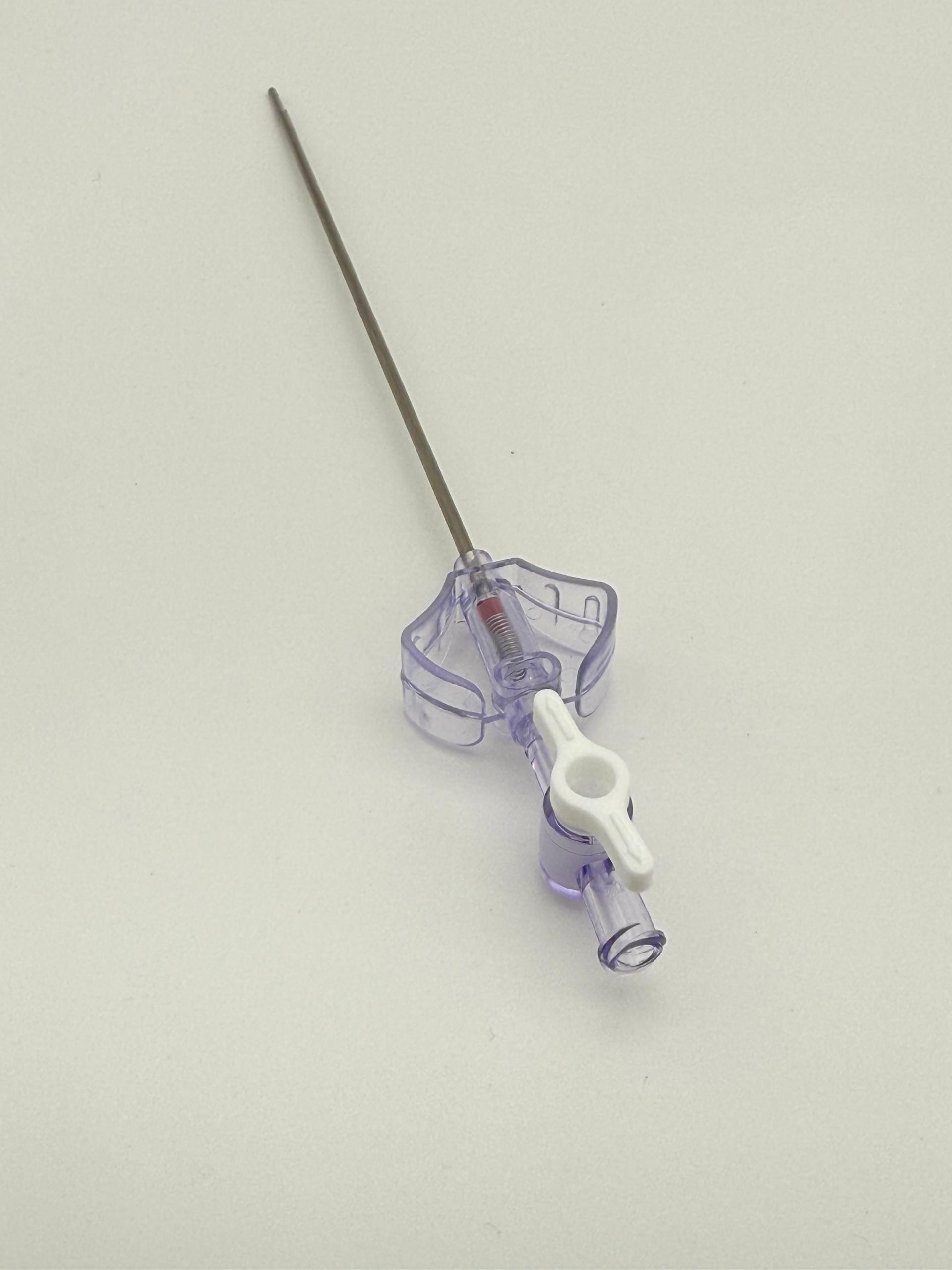 Disposable Veress Insufflation Needle