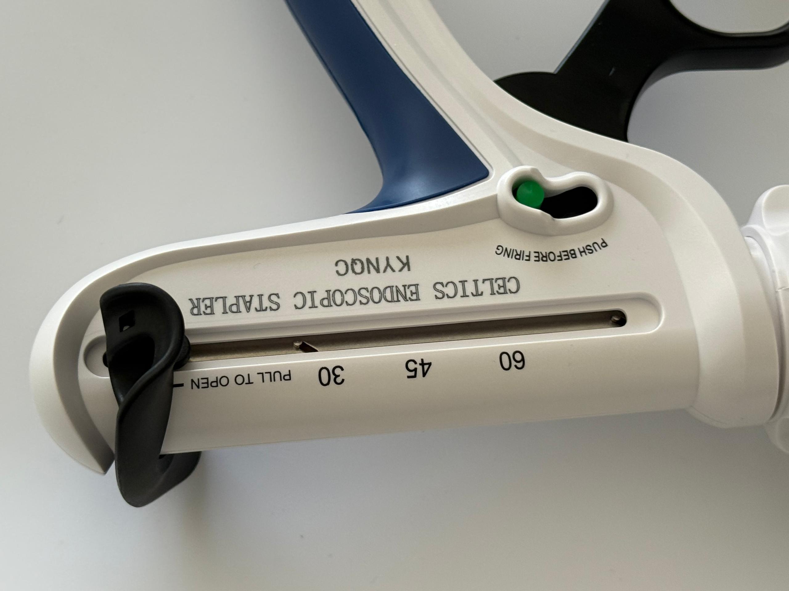 Disposable Endo Cutting Stapler and Loading Unit
