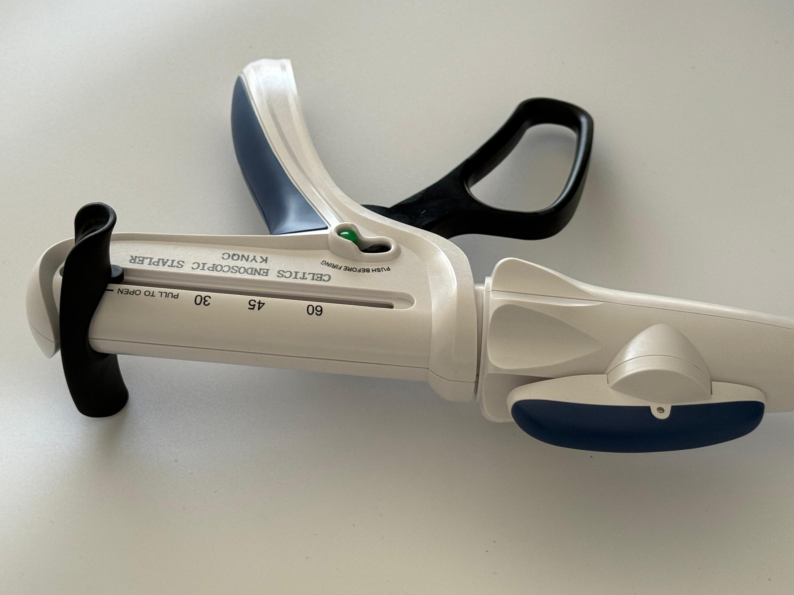 Disposable Endo Cutting Stapler and Loading Unit