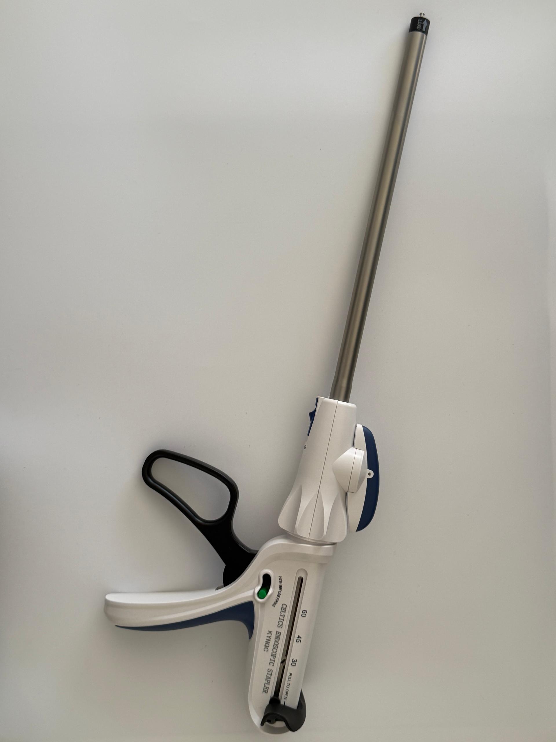 Disposable Endo Cutting Stapler and Loading Unit